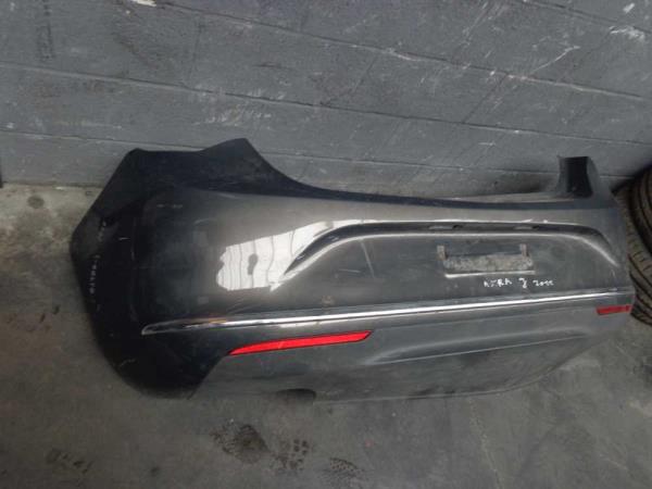 PARE CHOC ARRIERE OPEL ASTRA J 5PORTES 2013+ - Vue 1